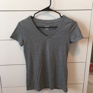 Mossimo gray top